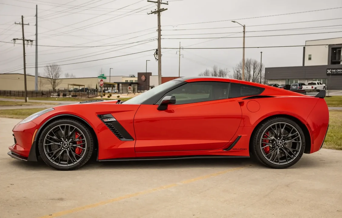 2019 Chevrolet Corvette Callaway - Image 4 of 6
