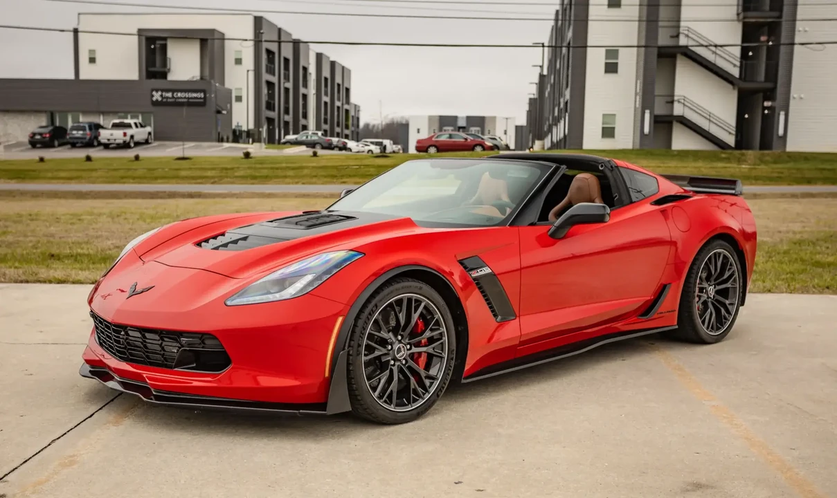 2019 Chevrolet Corvette Callaway - Image 3 of 6