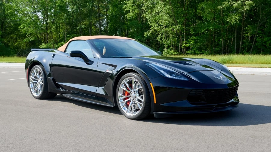 2019 Chevrolet Corvette C7 Z06 - Image 11 of 31