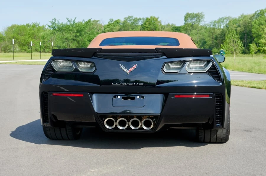 2019 Chevrolet Corvette C7 Z06 - Image 13 of 31