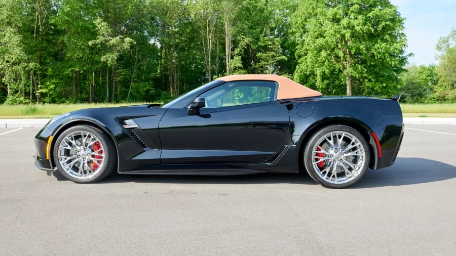 2019 Chevrolet Corvette C7 Z06 - Image 2 of 31