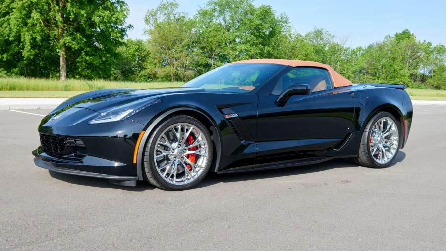 2019 Chevrolet Corvette C7 Z06 - Image 6 of 31