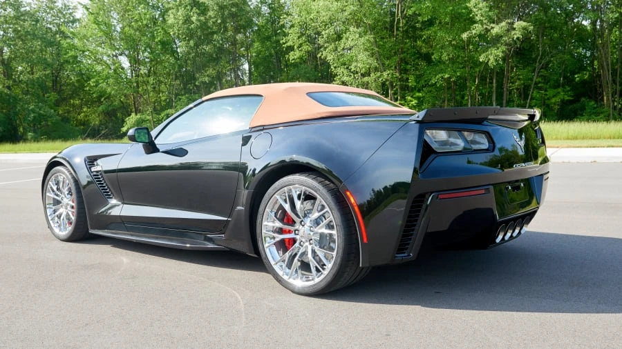 2019 Chevrolet Corvette C7 Z06 - Image 7 of 31