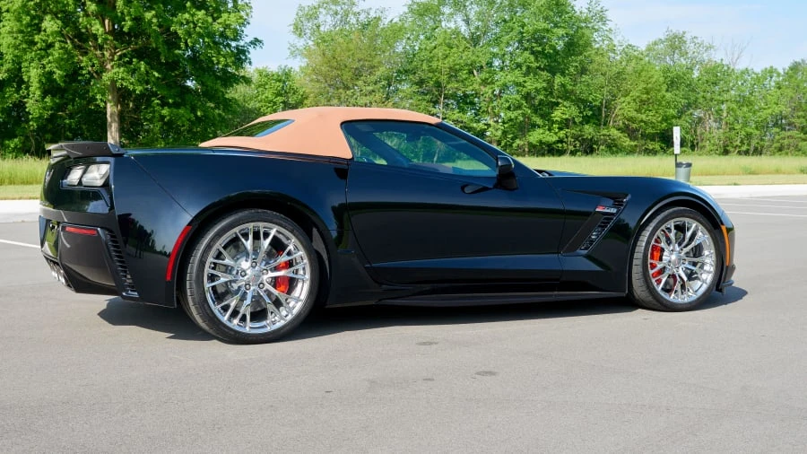 2019 Chevrolet Corvette C7 Z06 - Image 3 of 31