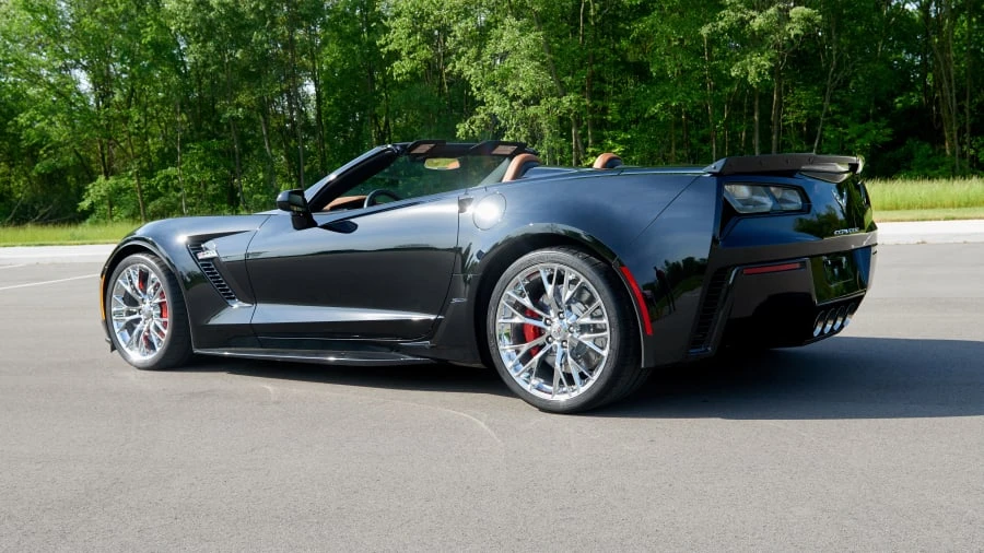 2019 Chevrolet Corvette C7 Z06 - Image 9 of 31