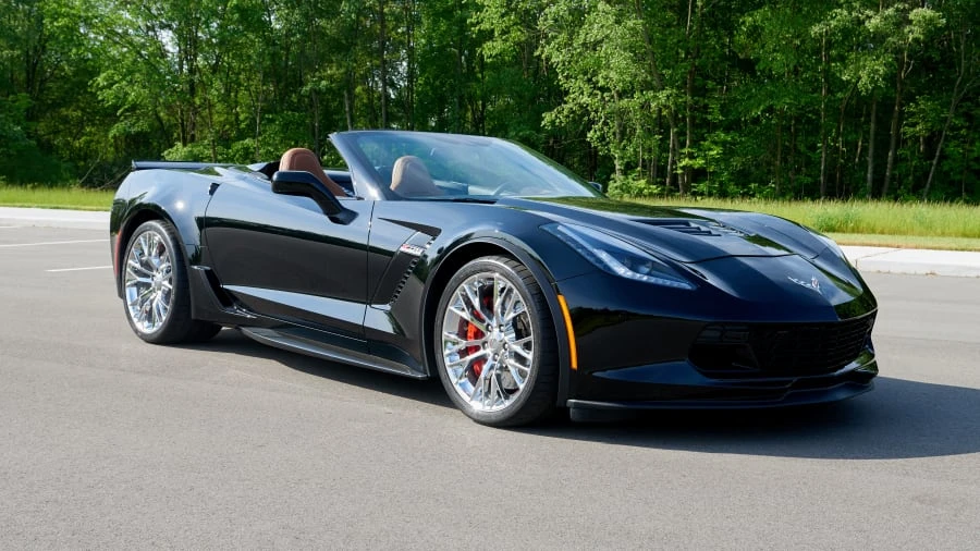 2019 Chevrolet Corvette C7 Z06 - Image 10 of 31