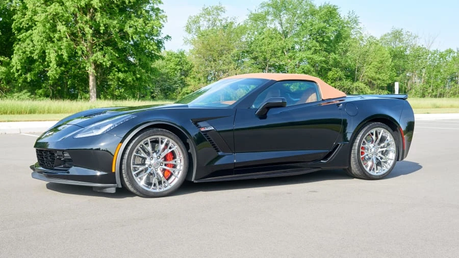 2019 Chevrolet Corvette C7 Z06 - Image 8 of 31