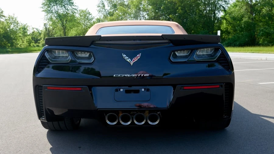 2019 Chevrolet Corvette C7 Z06 - Image 5 of 31