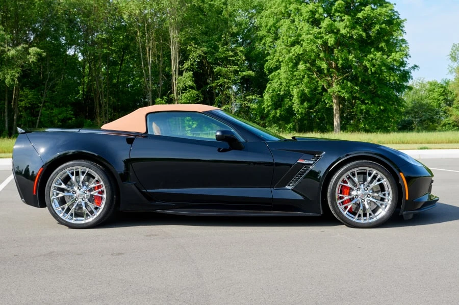 2019 Chevrolet Corvette C7 Z06 - Image 12 of 31