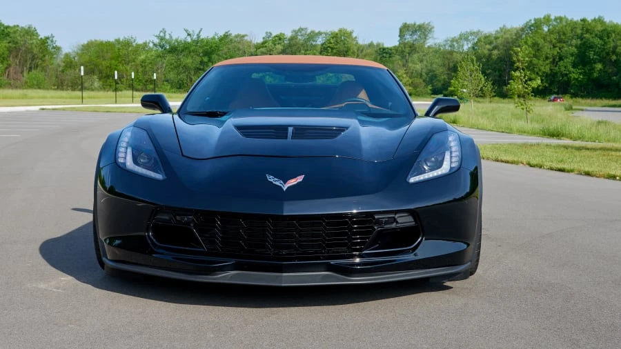 2019 Chevrolet Corvette C7 Z06 - Image 4 of 31
