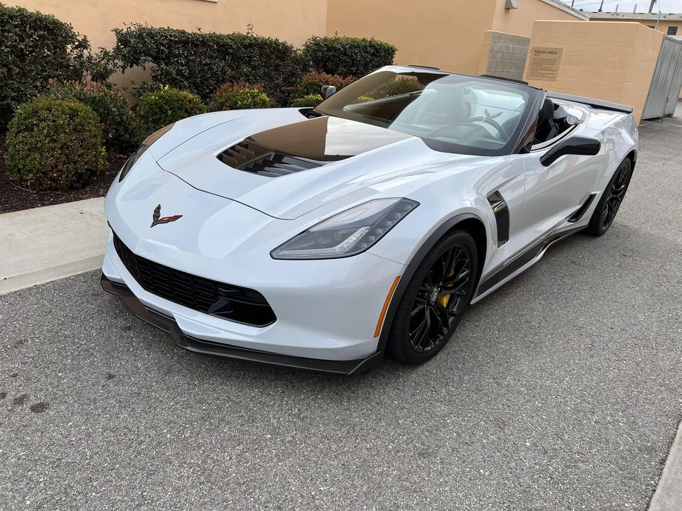 2019 Chevrolet Corvette C7 Z06 - Image 13 of 27
