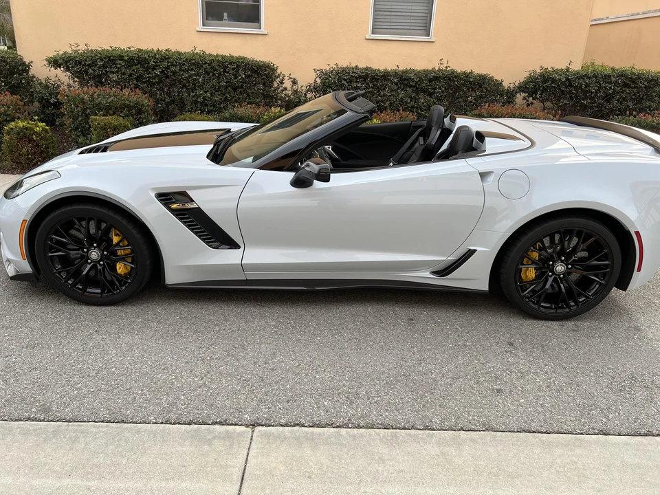 2019 Chevrolet Corvette C7 Z06 - Image 18 of 27