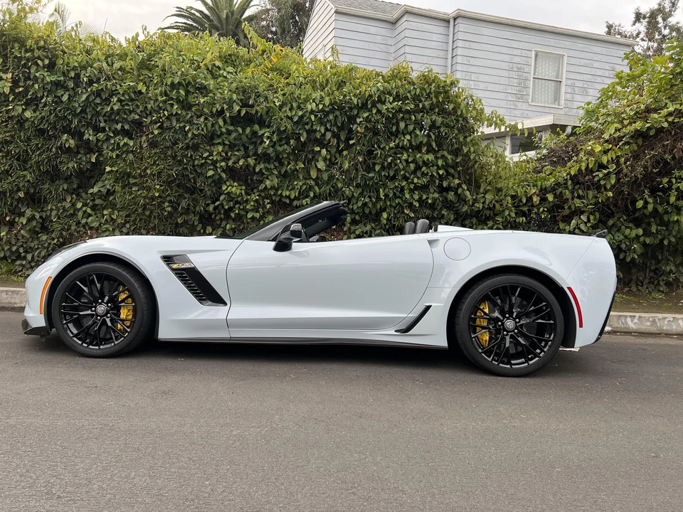 2019 Chevrolet Corvette C7 Z06 - Image 19 of 27