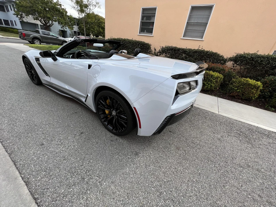 2019 Chevrolet Corvette C7 Z06 - Image 23 of 27