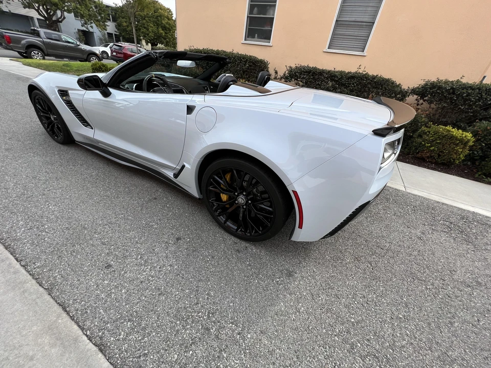 2019 Chevrolet Corvette C7 Z06 - Image 22 of 27