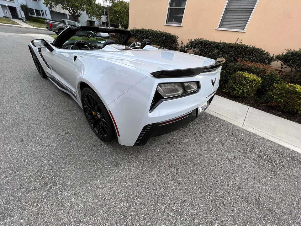 2019 Chevrolet Corvette C7 Z06 - Image 24 of 27