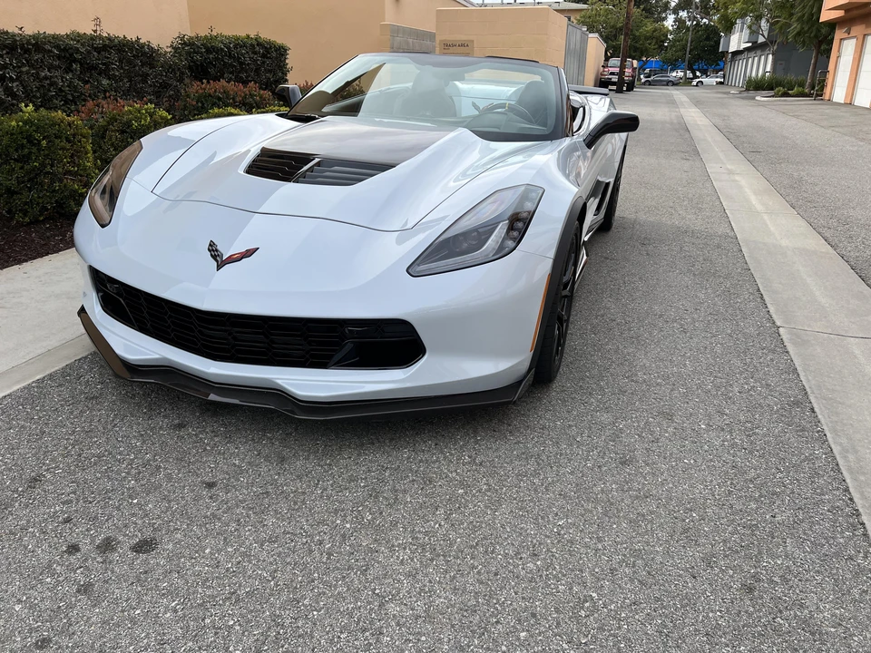 2019 Chevrolet Corvette C7 Z06 - Image 9 of 27