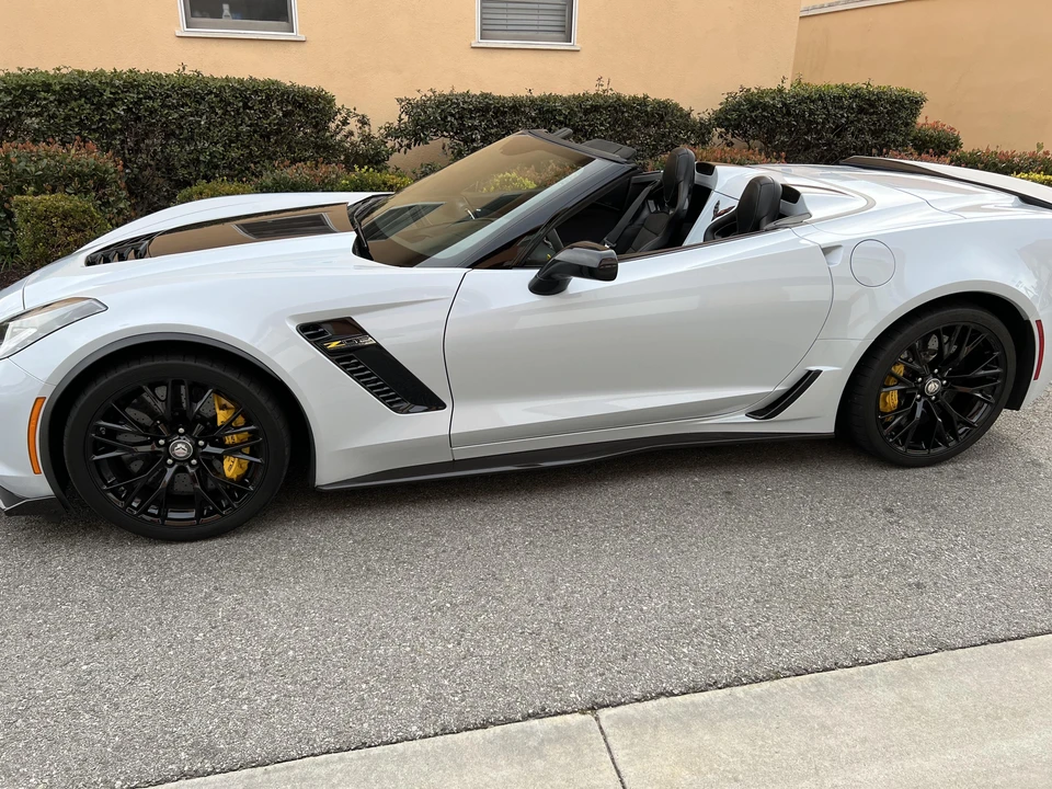 2019 Chevrolet Corvette C7 Z06 - Image 16 of 27