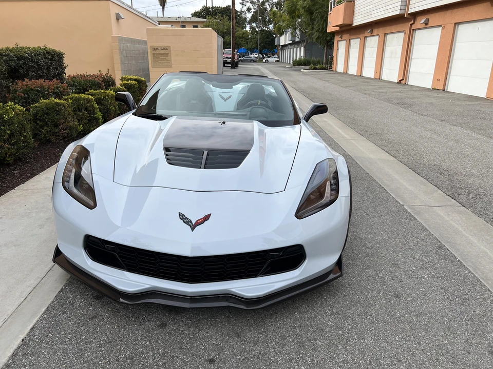 2019 Chevrolet Corvette C7 Z06 - Image 7 of 27