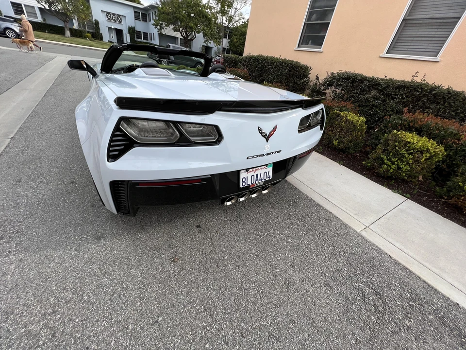 2019 Chevrolet Corvette C7 Z06 - Image 27 of 27