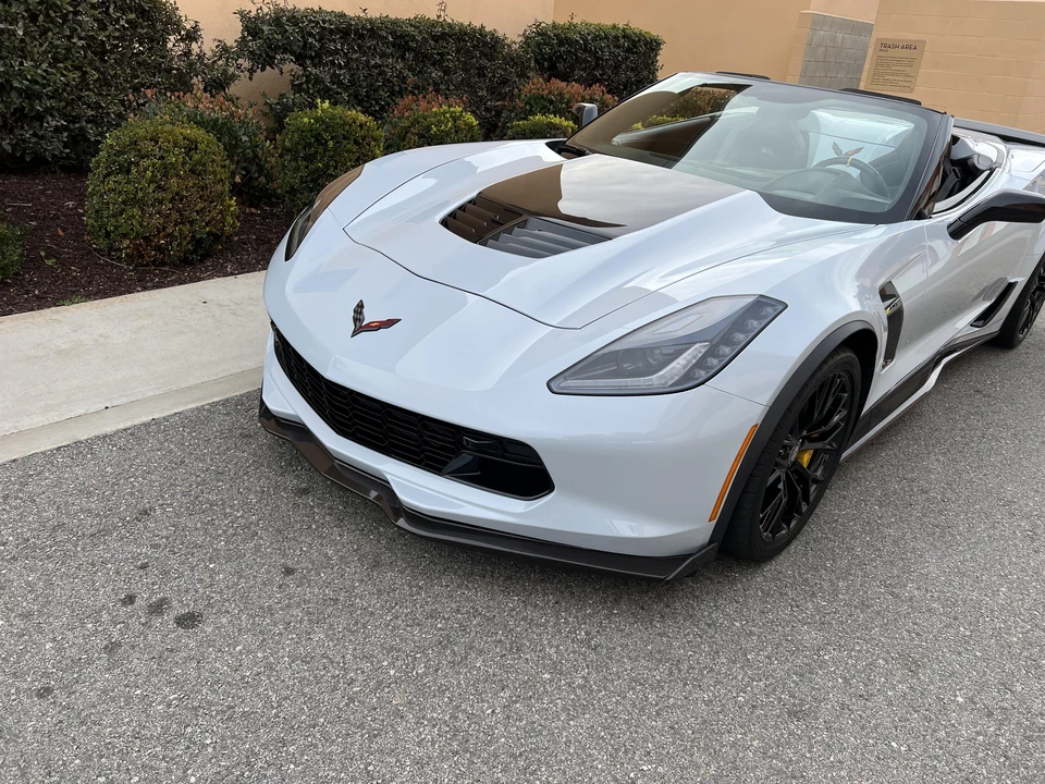 2019 Chevrolet Corvette C7 Z06 - Image 12 of 27