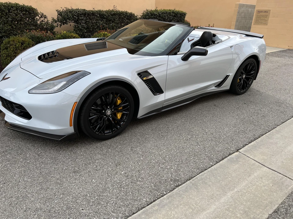 2019 Chevrolet Corvette C7 Z06 - Image 14 of 27