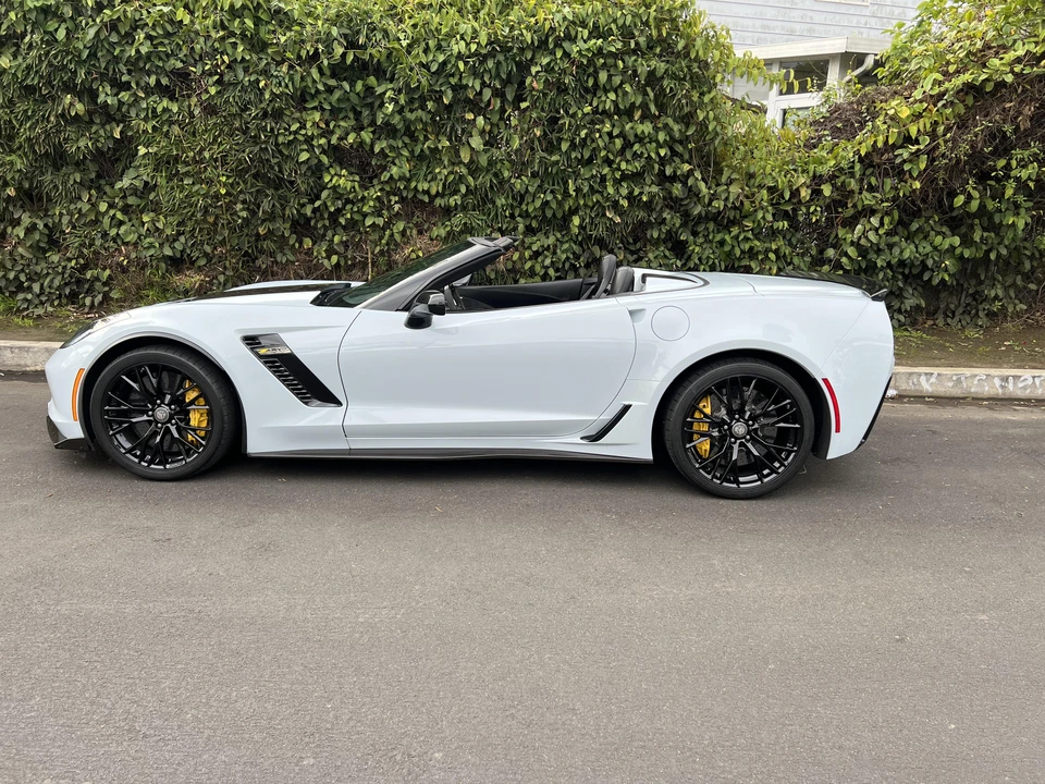 2019 Chevrolet Corvette C7 Z06 - Image 17 of 27