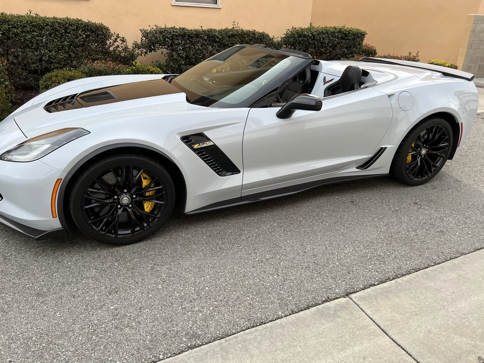 2019 Chevrolet Corvette C7 Z06 - Image 15 of 27