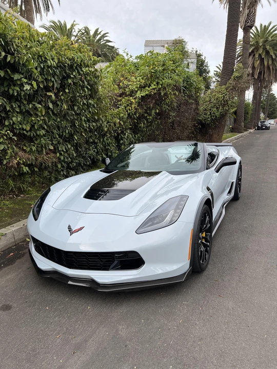 2019 Chevrolet Corvette C7 Z06 - Image 10 of 27