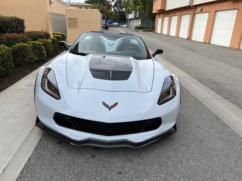 2019 Chevrolet Corvette C7 Z06 - Image 6 of 27