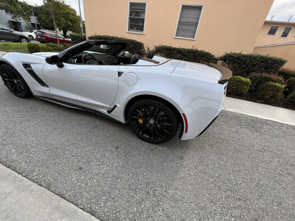 2019 Chevrolet Corvette C7 Z06 - Image 21 of 27