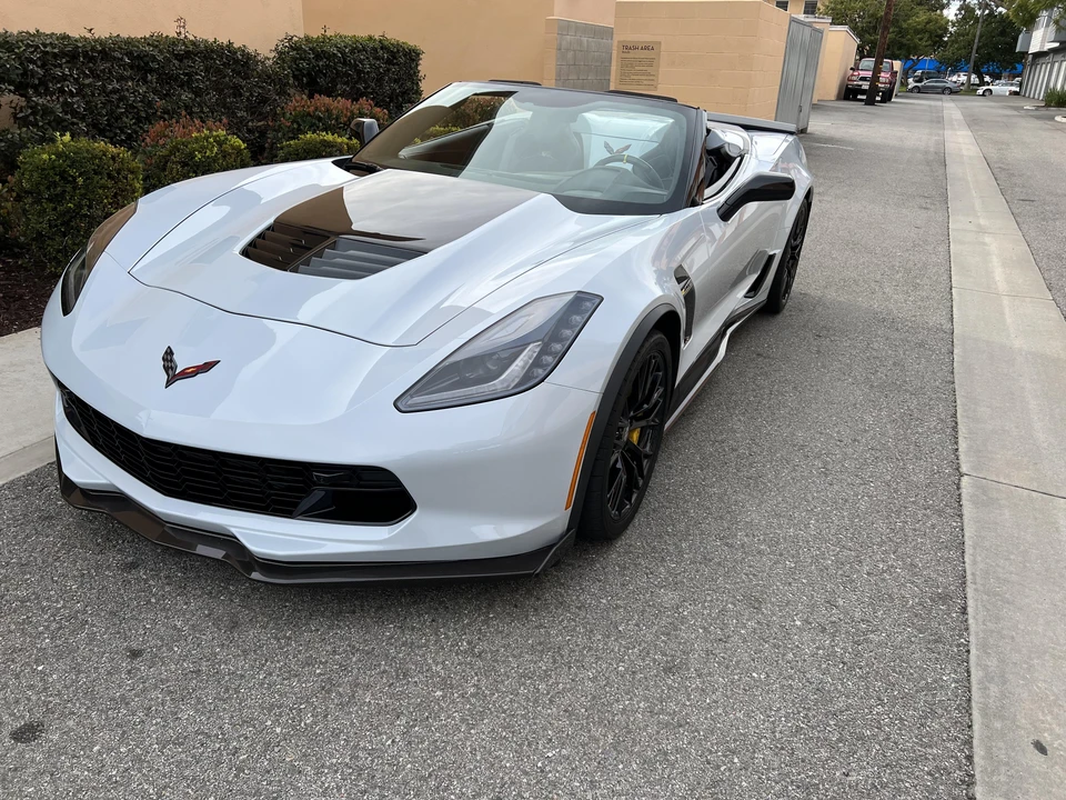 2019 Chevrolet Corvette C7 Z06 - Image 11 of 27