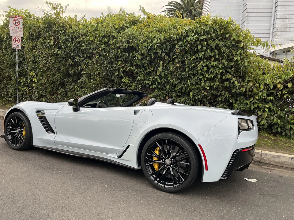 2019 Chevrolet Corvette C7 Z06 - Image 20 of 27