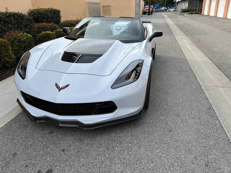 2019 Chevrolet Corvette C7 Z06 - Image 8 of 27