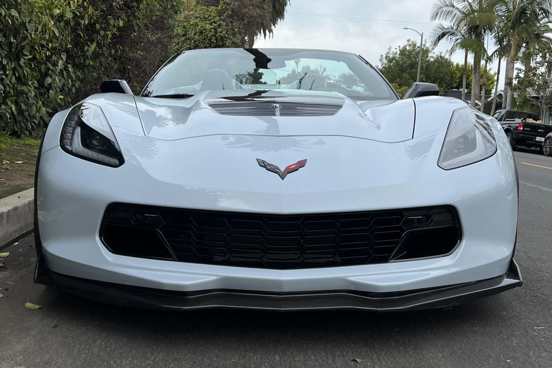 2019 Chevrolet Corvette C7 Z06 - Image 2 of 27