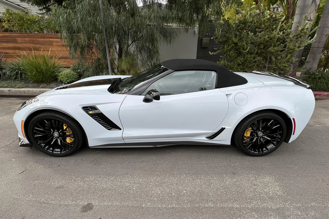 2019 Chevrolet Corvette C7 Z06 - Image 3 of 27