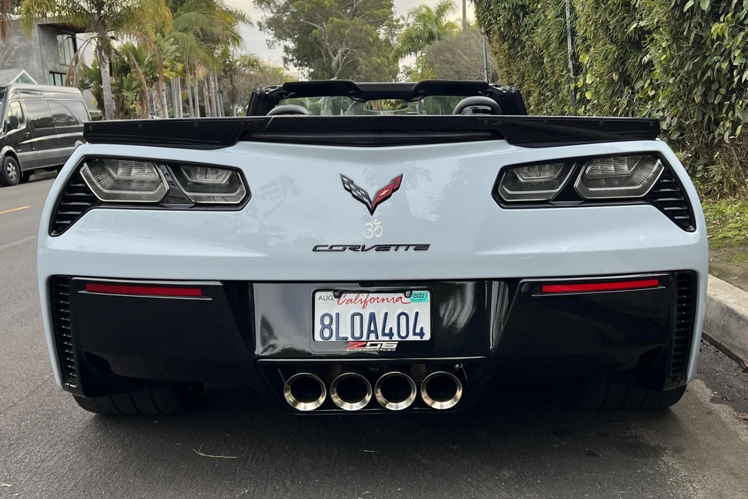 2019 Chevrolet Corvette C7 Z06 - Image 5 of 27