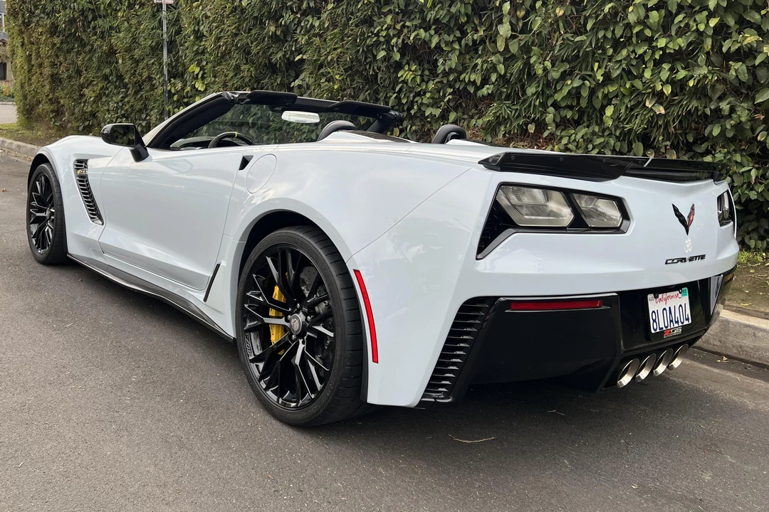 2019 Chevrolet Corvette C7 Z06 - Image 4 of 27