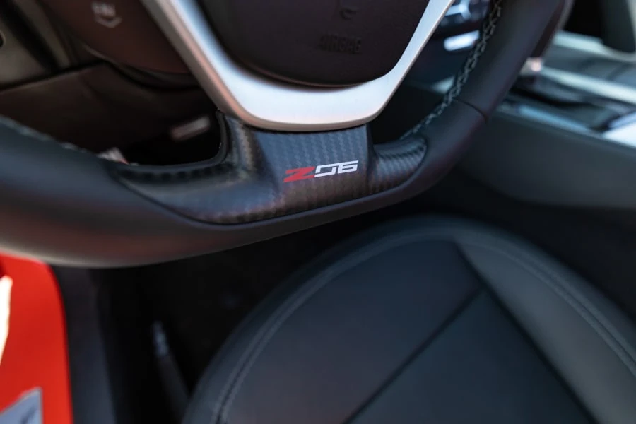 2019 Chevrolet Corvette C7 Z06 - Image 14 of 22