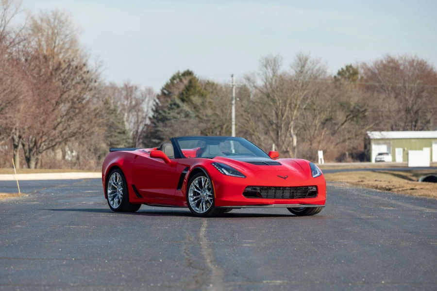 2019 Chevrolet Corvette C7 Z06 - Image 6 of 22