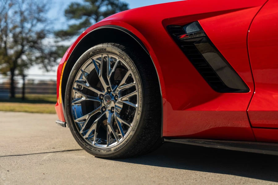 2019 Chevrolet Corvette C7 Z06 - Image 9 of 31