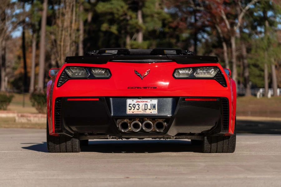 2019 Chevrolet Corvette C7 Z06 - Image 5 of 31