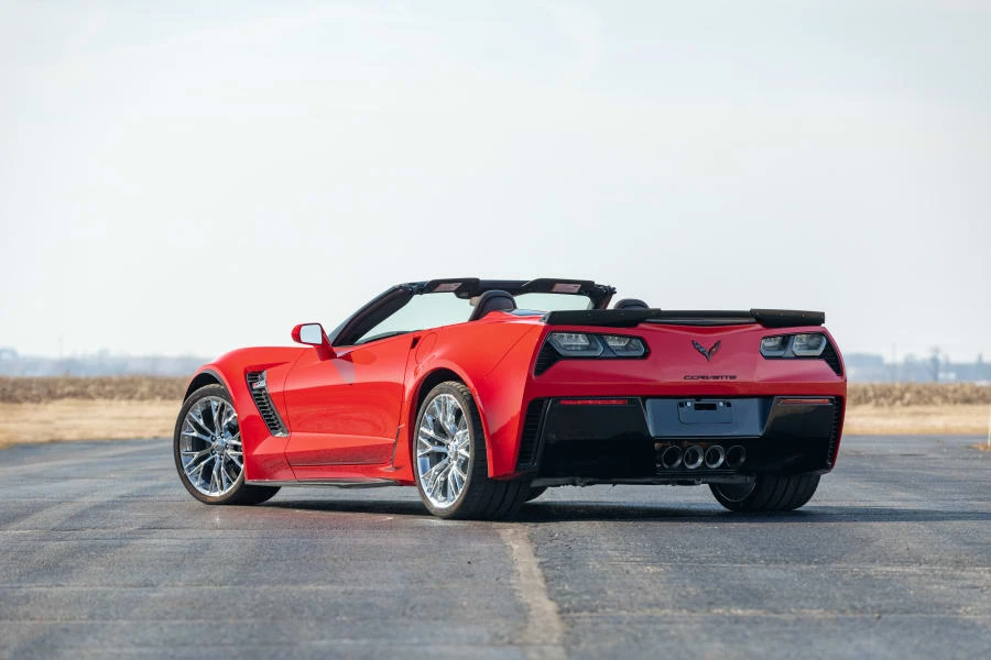 2019 Chevrolet Corvette C7 Z06 - Image 8 of 22