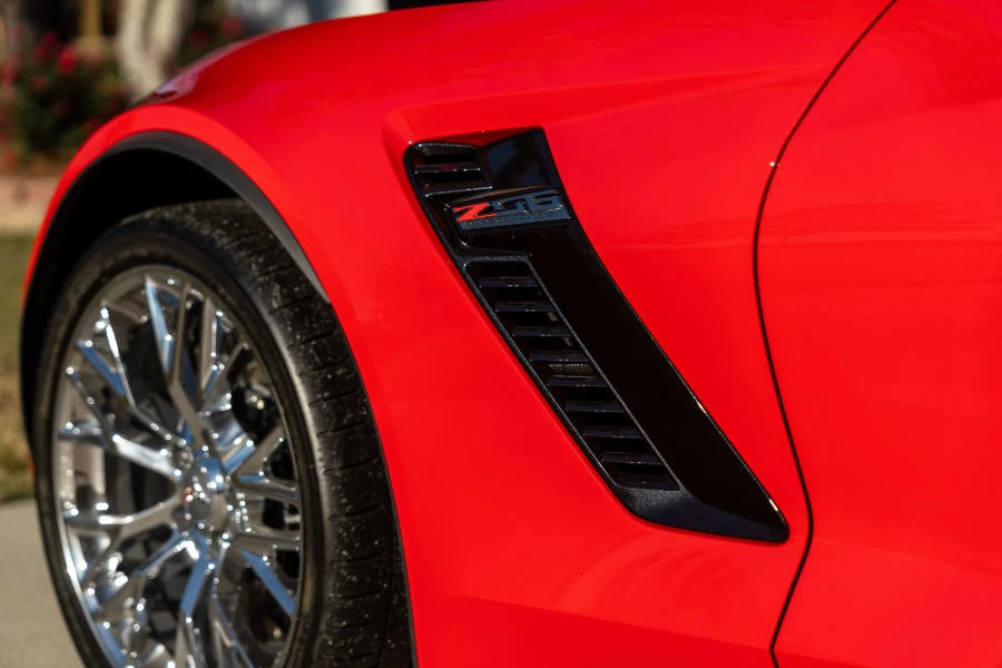2019 Chevrolet Corvette C7 Z06 - Image 10 of 31