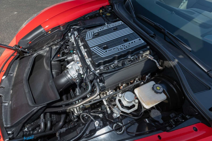 2019 Chevrolet Corvette C7 Z06 - Image 19 of 22