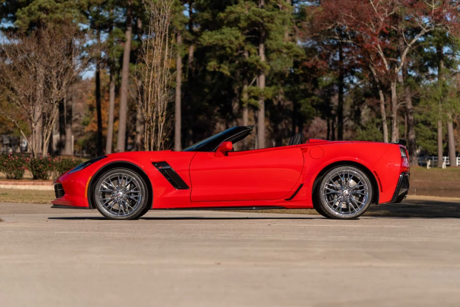2019 Chevrolet Corvette C7 Z06 - Image 16 of 31