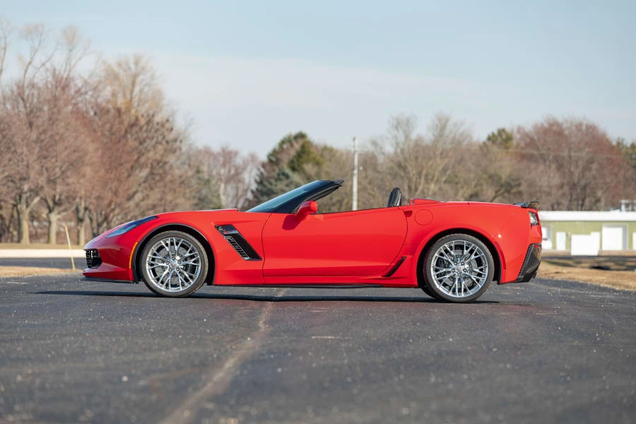 2019 Chevrolet Corvette C7 Z06 - Image 2 of 22