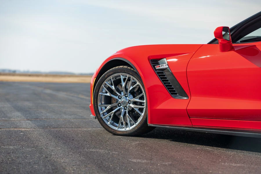 2019 Chevrolet Corvette C7 Z06 - Image 10 of 22