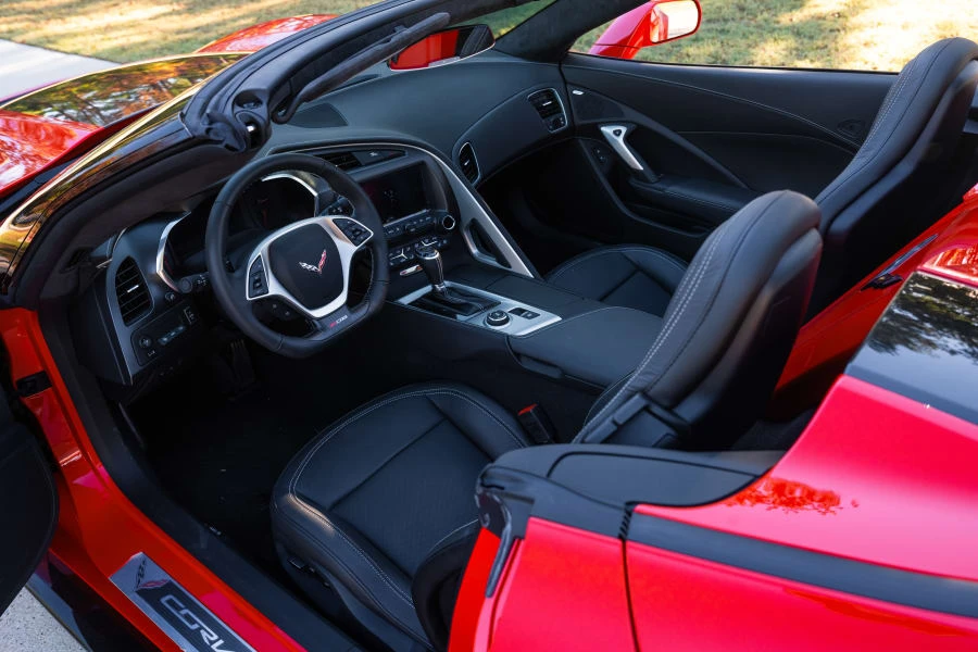 2019 Chevrolet Corvette C7 Z06 - Image 27 of 31