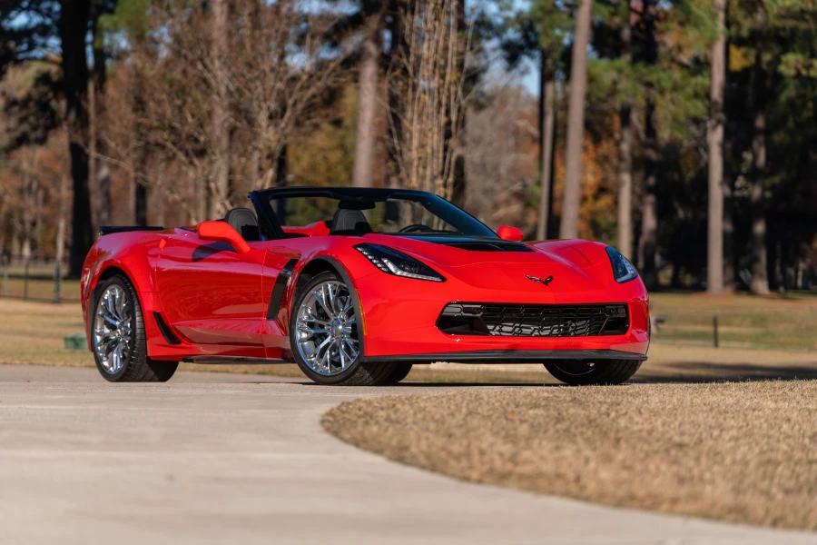 2019 Chevrolet Corvette C7 Z06 - Image 6 of 31
